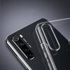 Прозрачный силиконовый чехол для Xiaomi Redmi Note 5 6 7 8 10 Pro на redmi 6 6A 7 7A 8 8A 9 9A 9C NFC note 9 pro max 10s K20 K30 K40 Прозрачный мягкий чехол