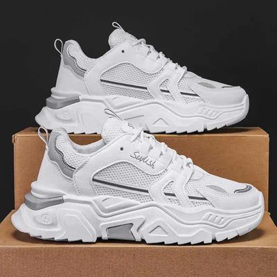 Мода Толстый Каблук Кэмп Женские Тенис Винтаж Вулканизированная Обувь 48 Размер Кроссовки Светло-Голубой Спорт Сделки Дорогой Самый Дешевый Сникерс