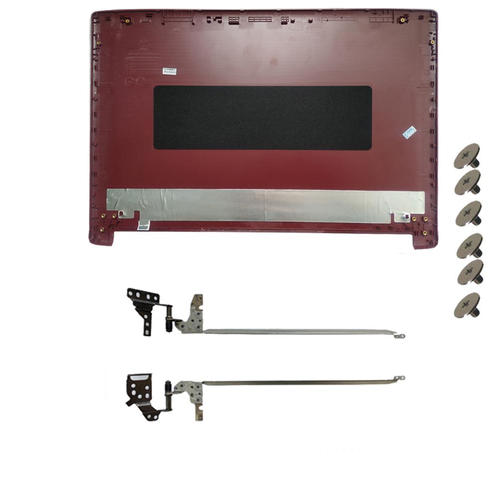 Новый корпус для Aspire 5 A515-51 A515-51G A315-53 A315-53G A515-41 A515-41G A615-51 N17C4 Задняя крышка LCD/Рамка/Подставка для ладоней/Нижняя часть