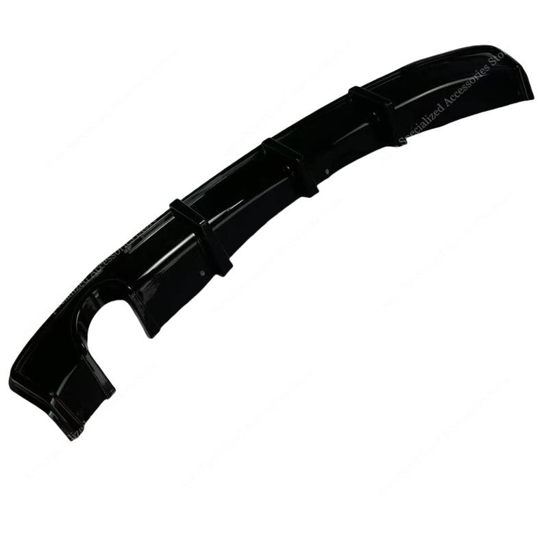Fit For BMW F30 2012-2015 Pre-Lci Non M Sport MP ABS Rear Bumper Diffuser Valance Lip Covers 318i 318d 320i 320d Basic Bodykits