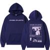 2025 Tour Album Chase Atlantic Lost in Europe and UK Hoodie Men Women Oversized Sweatshirt Unisex Gothic Fleece Clothing Hoody