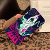 Mob Psycho 100 Phone Case For Iphone 8 7 6 6s Plus X Se 2020 Xr Xs 14 11 12 13 Mini Pro Max Mobile Case