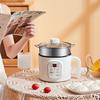 Британский/Европейский Многофункциональный Мини Электрический Горшок и Фритюрница - Антипригарная Общежитие Рисоварка