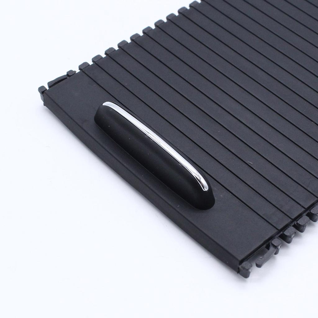 High-performance Console Roller Blind Cover Center Console Sliding Shutters Auto Accessories for W204 W212 C E-Class