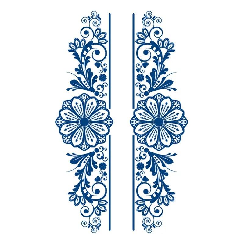 Чернила сока, татуировки, боди-арт, прочные, водонепроницаемые, временные татуировки, наклейки, Лев, Тигр, татуировка на руку, поддельные татуировки космонавта для женщин и мужчин