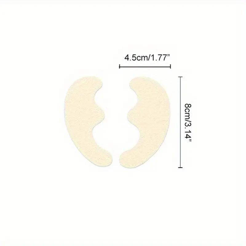 10Pcs Collagen Smile Line Patch For Facial Smile Line Lifting And Firming Skin Fading And Smoothing Wrinkles Facial Skin Care