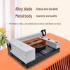 GEPAD QZ-300 Electric Desktop Paper Cutter CN plug (adapter included)