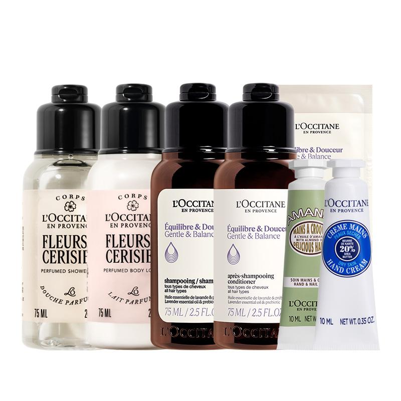 L'OCCITANE Дорожный набор