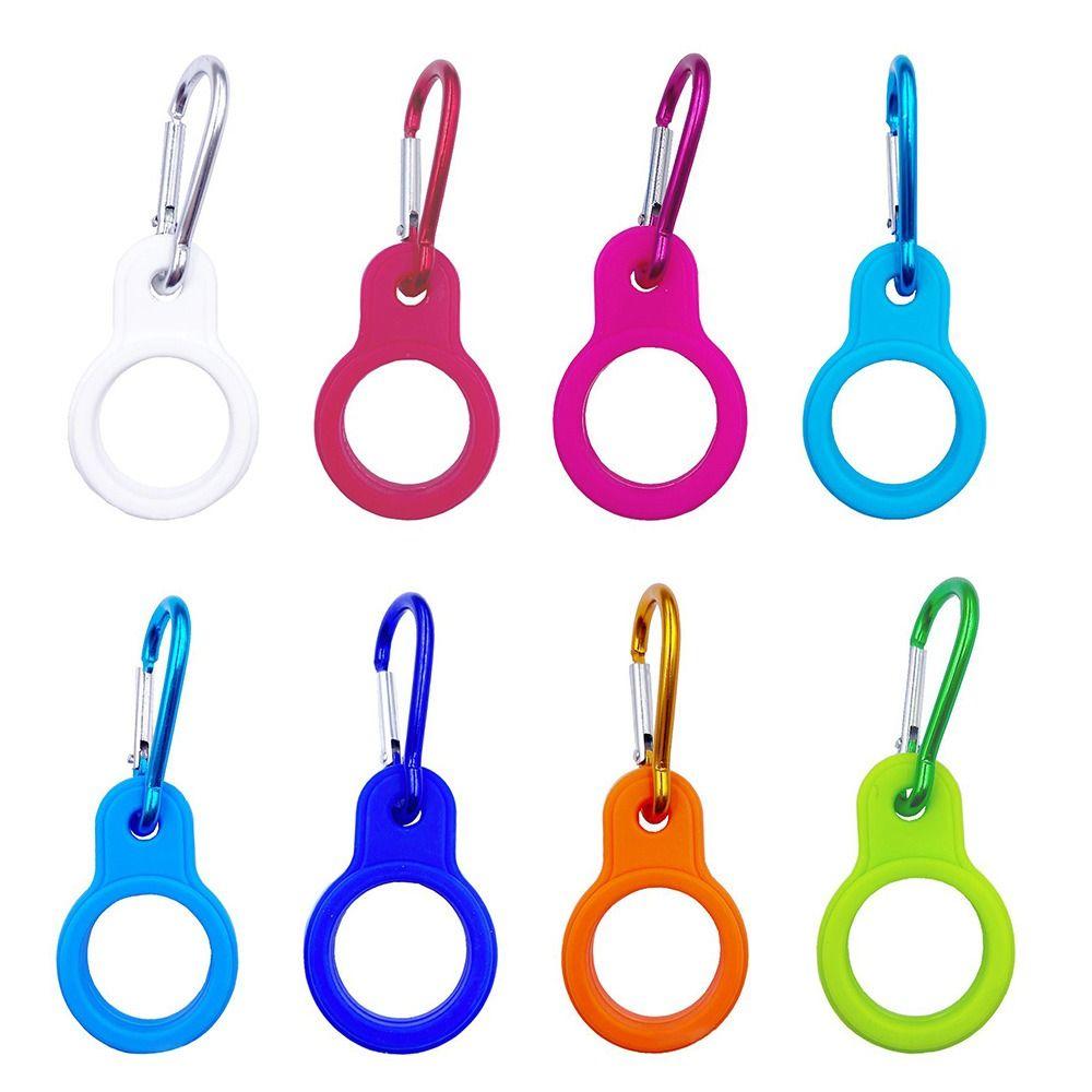 Tool Accessories Rubber Buckles Hook Outdoor Carabiner Sports Kettle Buckle Water Bottle Holder