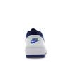 Nike Full Force Low Summit White Deep Royal Blue Men Sneakers Racer-Blue FB1362-104