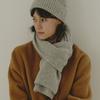 Tillber Rib Wool Knit Hat_3Colors