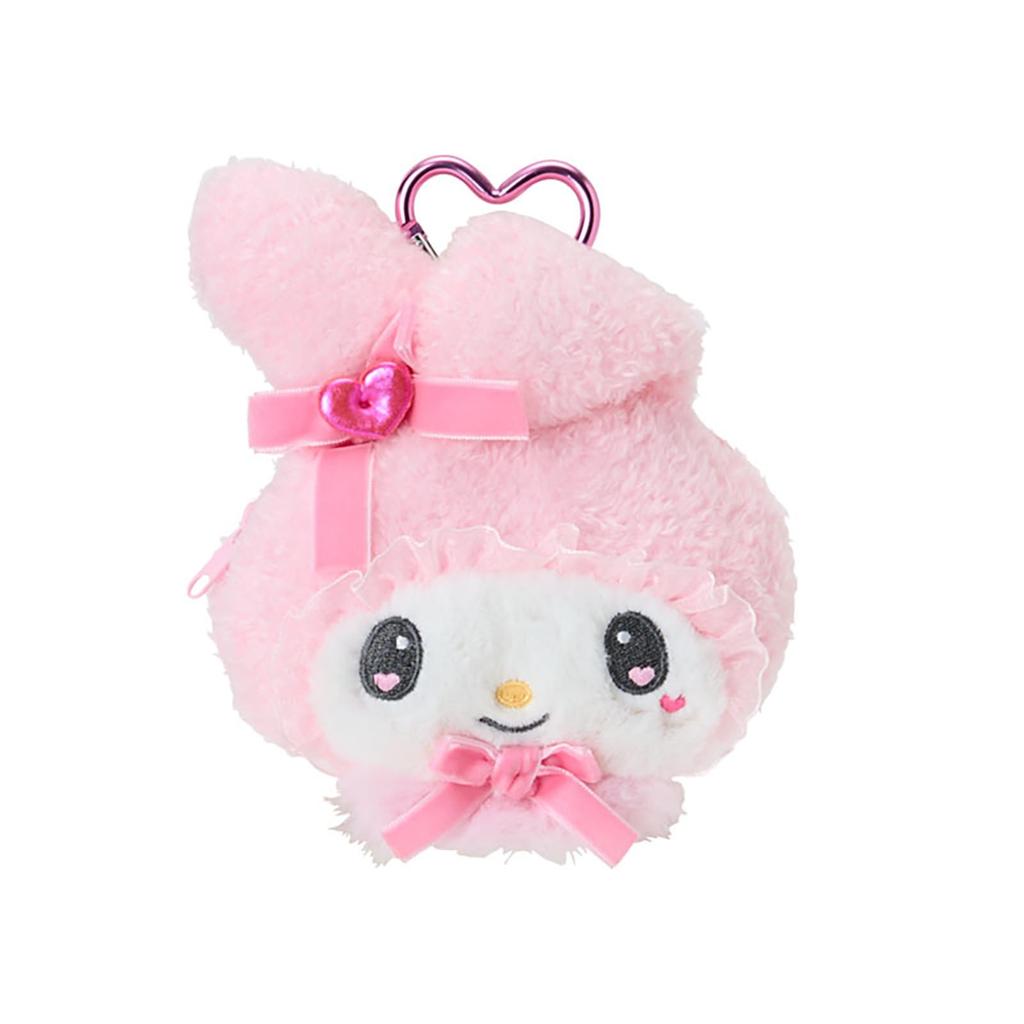 Sanrio Mini Pouch Salomi My Melody Recommended ages 3 and up 408719 (Mellow Rabbit) Polyester/Steel