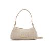 Bag Calvin Klein Ruched Drop Shoulder Bag LV04K3088G Beige