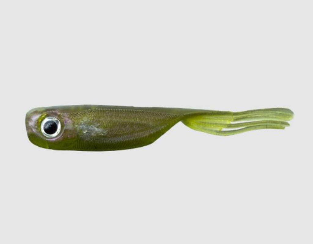 Sale Jackall Soft Lure Elise 1.5 Inch 7/pack Purple Weenie (2788)