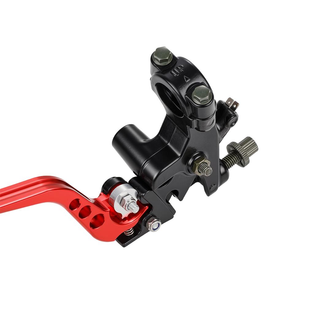 7/8" 22mm Universal Brake Clutch Pump Lever Set Hydraulic Master Cylinder For HONDA KTM YAMAHA CRF125 250 Ebike Motorcyle Parts