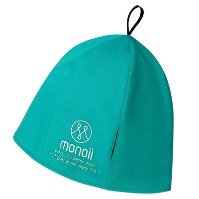 Monoii Моющаяся сауна Сделано в Сауна Сауна Многоцветная Стильная e0103 Шапка, Япония, Кепка, Шляпа, Мужская, Женская, Доступно,