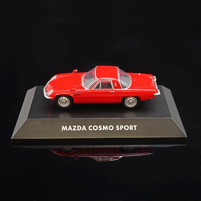 Конфеты MAZDA Rotary Selection F-toys 10 штук (Конфеты Игрушка/Жвачка) (Полный комплект)