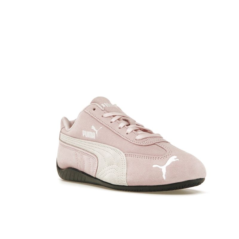 Puma Speedcat OG Whisp Of Pink Unisex Sneakers White 398846-04