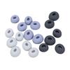 6Pcs Silicone Ear Tips for 6i True Wireless Earbuds Eartips Tips Headphones Earplugs