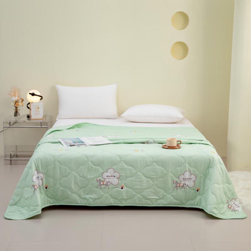 Huangqin Shijia Breathable Summer Comforter