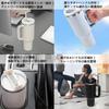 Stainless YIFHBB 1200ML Tumbler with Stainless Steel Travel Vacuum Insulated Large Stylish Car Water Large Tumbler with Handle Rust-Resistant,