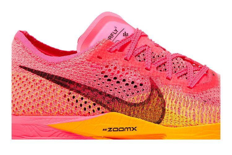 Nike ZoomX Vaporfly 3 Hyper Pink Laser Orange