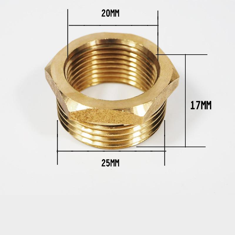 Pneumatic Plumbing Brass Pipe Fitting Male/Female Thread 1/2 BSP Tee Type Copper Fittings Water Oil Gas Adapter