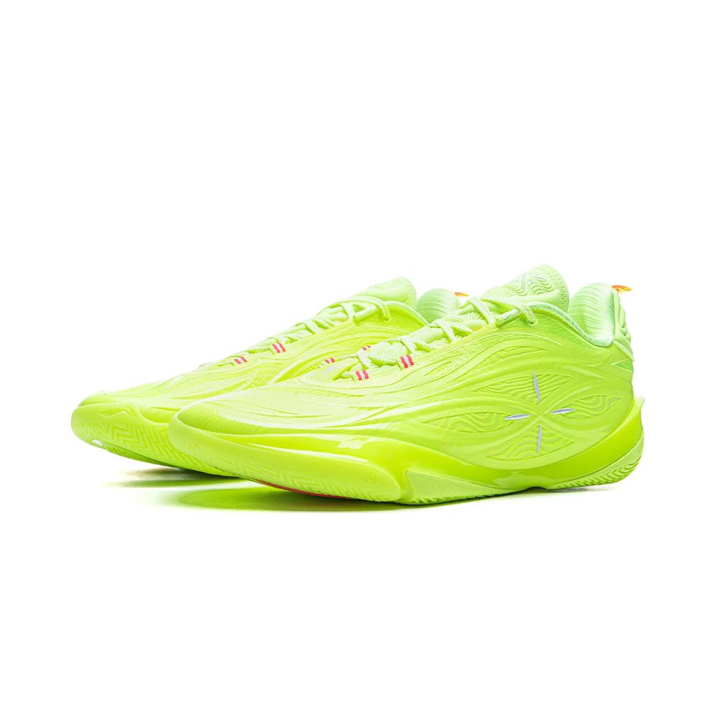 Li Ning Wade 808 5 ULTRA Амортизация Скользкая Устойчивость к истиранию Дышащие Отскок Сцепление Низкие Баскетбольные кроссовки ABAV045-3