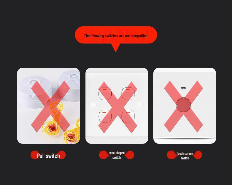 Беспроводной пульт дистанционного управления для ленивого человека – Умный, Не требует проводки