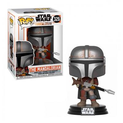 Funko ПОП! Звездные войны: Мандалорец - Мандалорианец