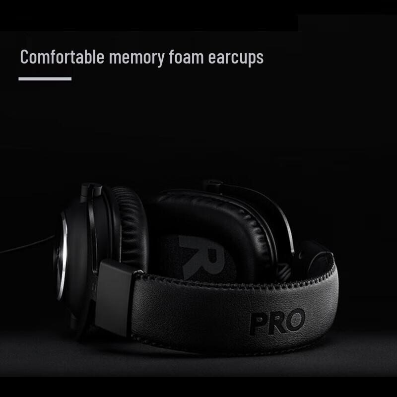Беспроводная игровая гарнитура Logitech G PRO X