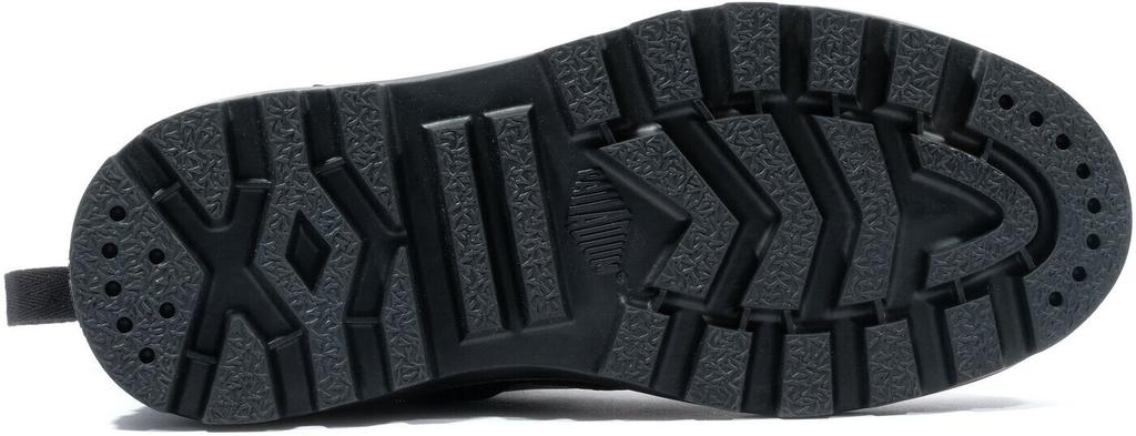 Спортивные ботинки Palladium Pallatrooper Duty LTH 94367-008-M черный