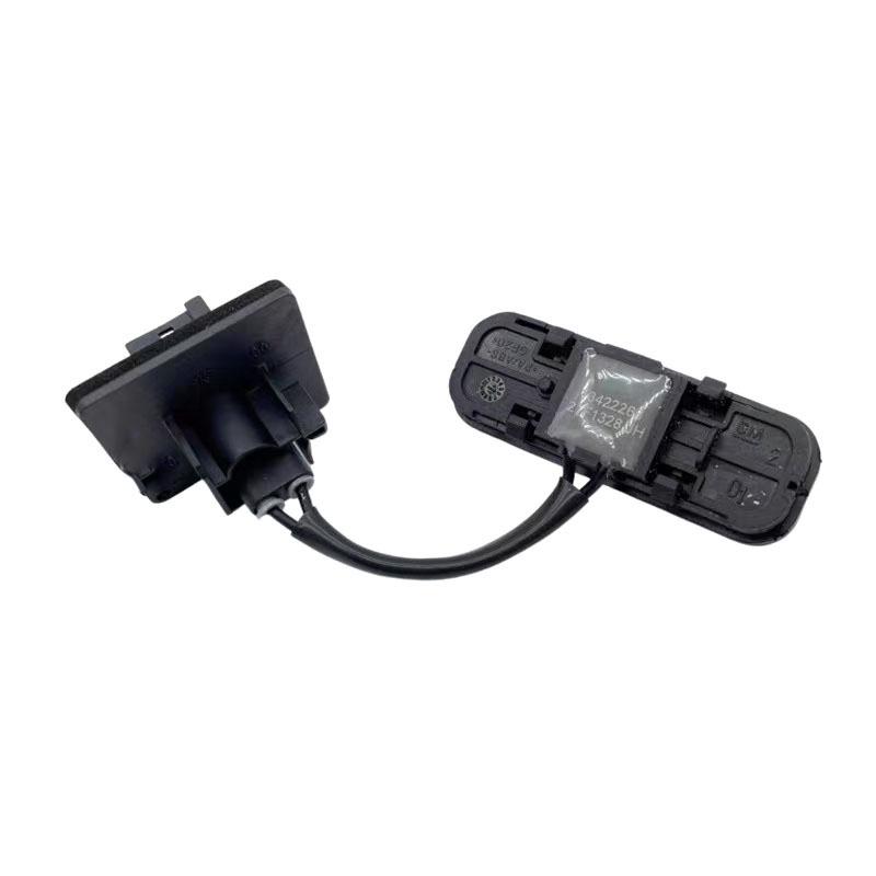Compatible Trunk Switch Button for Buick, Chevrolet, Opel, Vauxhall Models (13266400, 13359897)