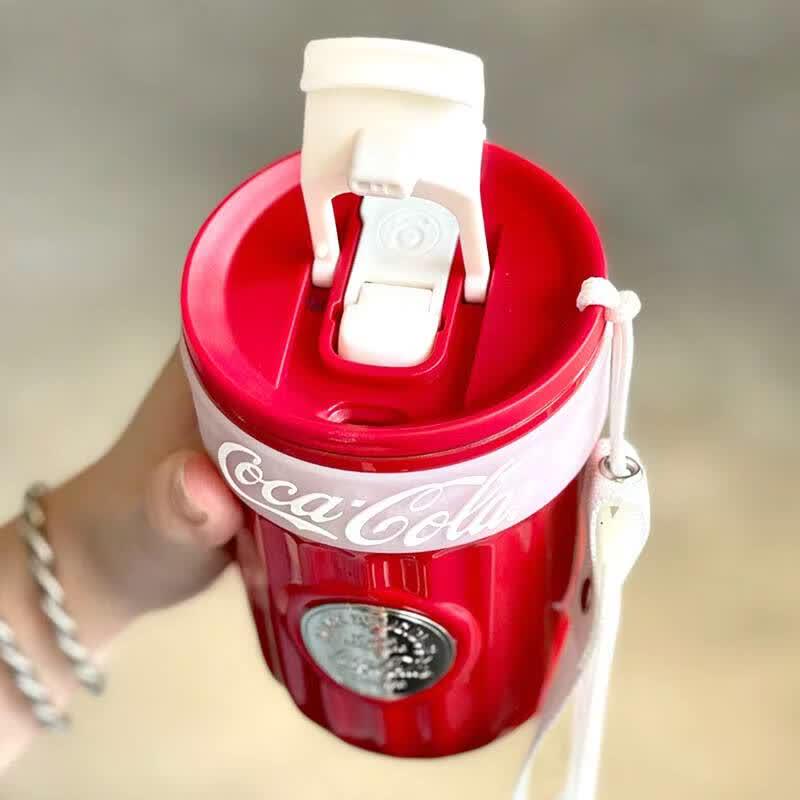 Брелок Coca-Cola Серия 400 мл Термокружка