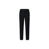 New Athletics Knitted Sweatpants Women's Pitch Black A11W231616F-BK