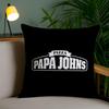 Бренд P-Papa J-John'S Наволочка Мягкий Короткий Плюш Двусторонний Принт Домашний Декор Машинная Стирка Наволочка Подарок