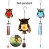 Fashion Hanging Wind Chime Cartoon Dorm Office Hotel Windchime Pendant Party Decoration