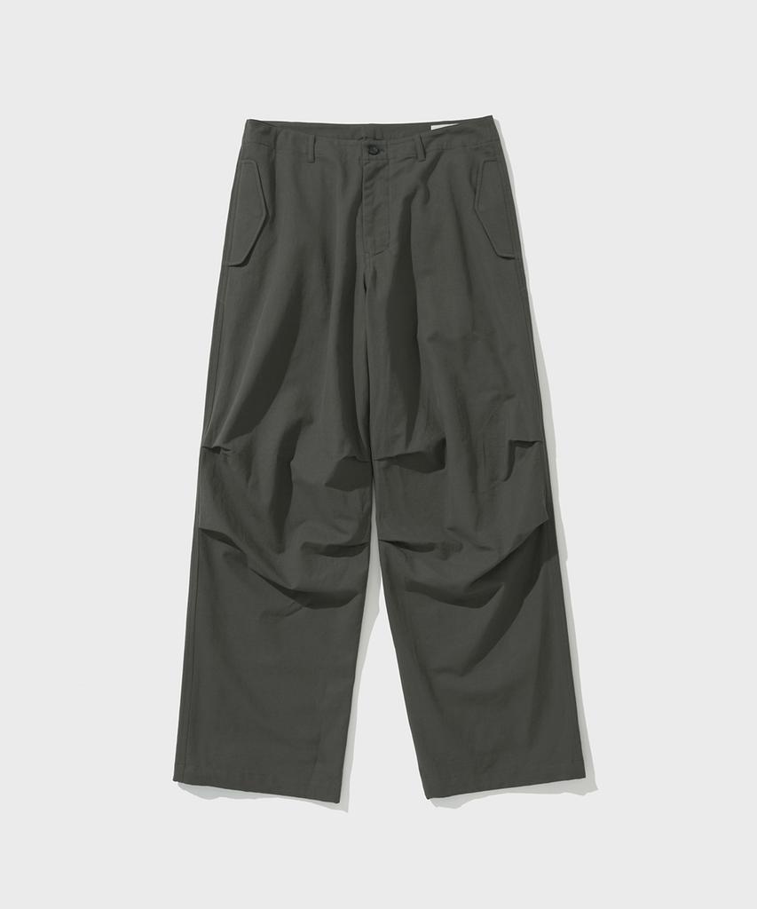 SHIRTER Bill Field Linen Pants (Grey)