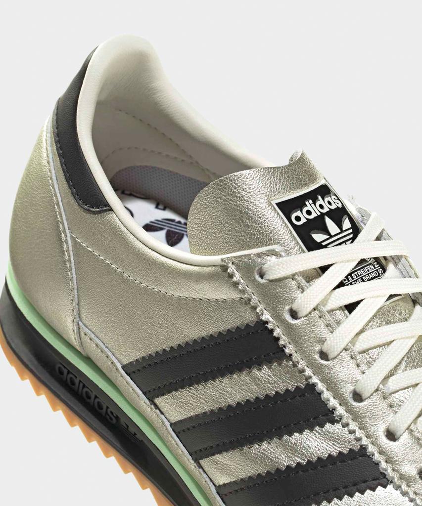 adidas Sl 72 Og - Серебристый:Черный / Js3978