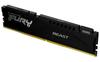 KINGSTON DDR5 32 ГБ 5200 МТ/с CL38 FURY Beast Черный