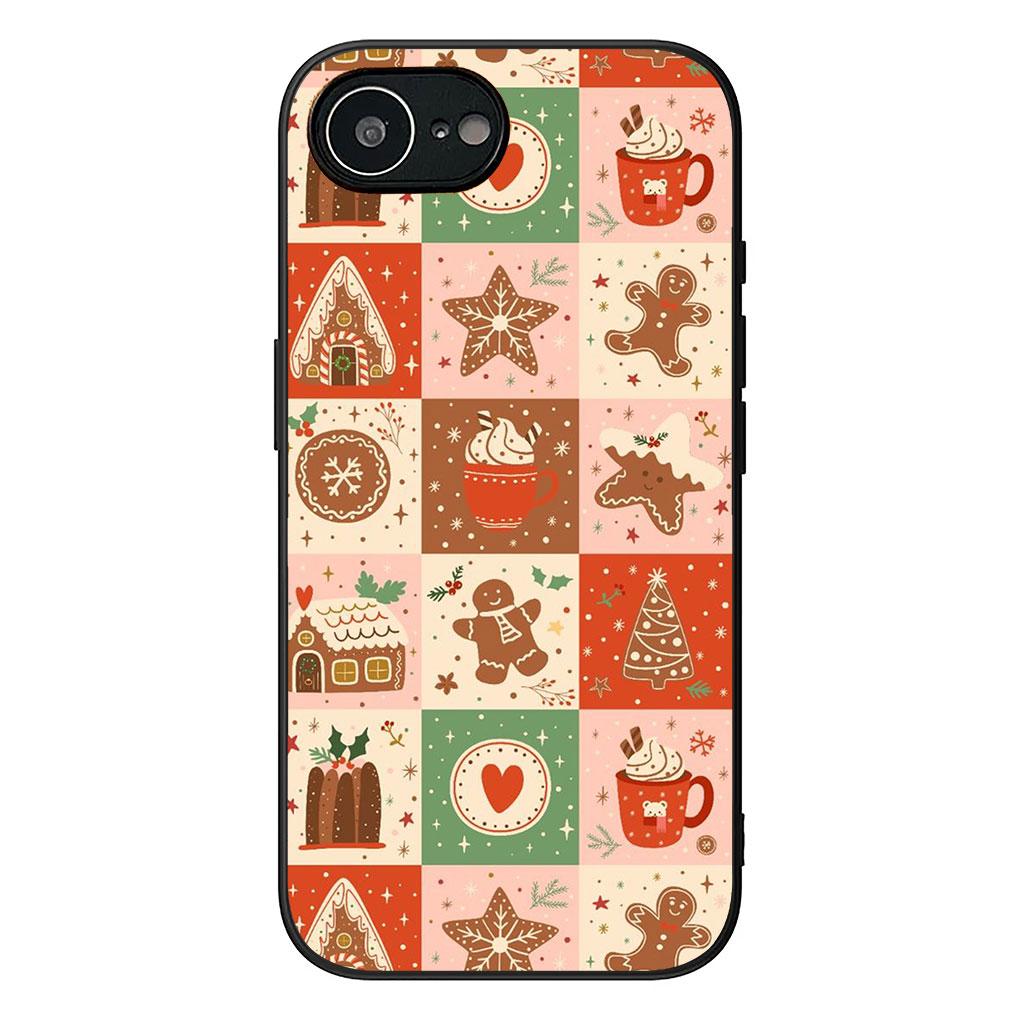 Soft Cover for OPPO A38 A18 A17 A40 A60 A80 A16 A78 A79 A54 A55 A57 4G 5G Coque Phone Case OK But First Coffee Book Christmas