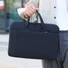 Shoulder Strap Portable Laptop Bags with Handle Laptop Shoulder Bag Business Briefcase