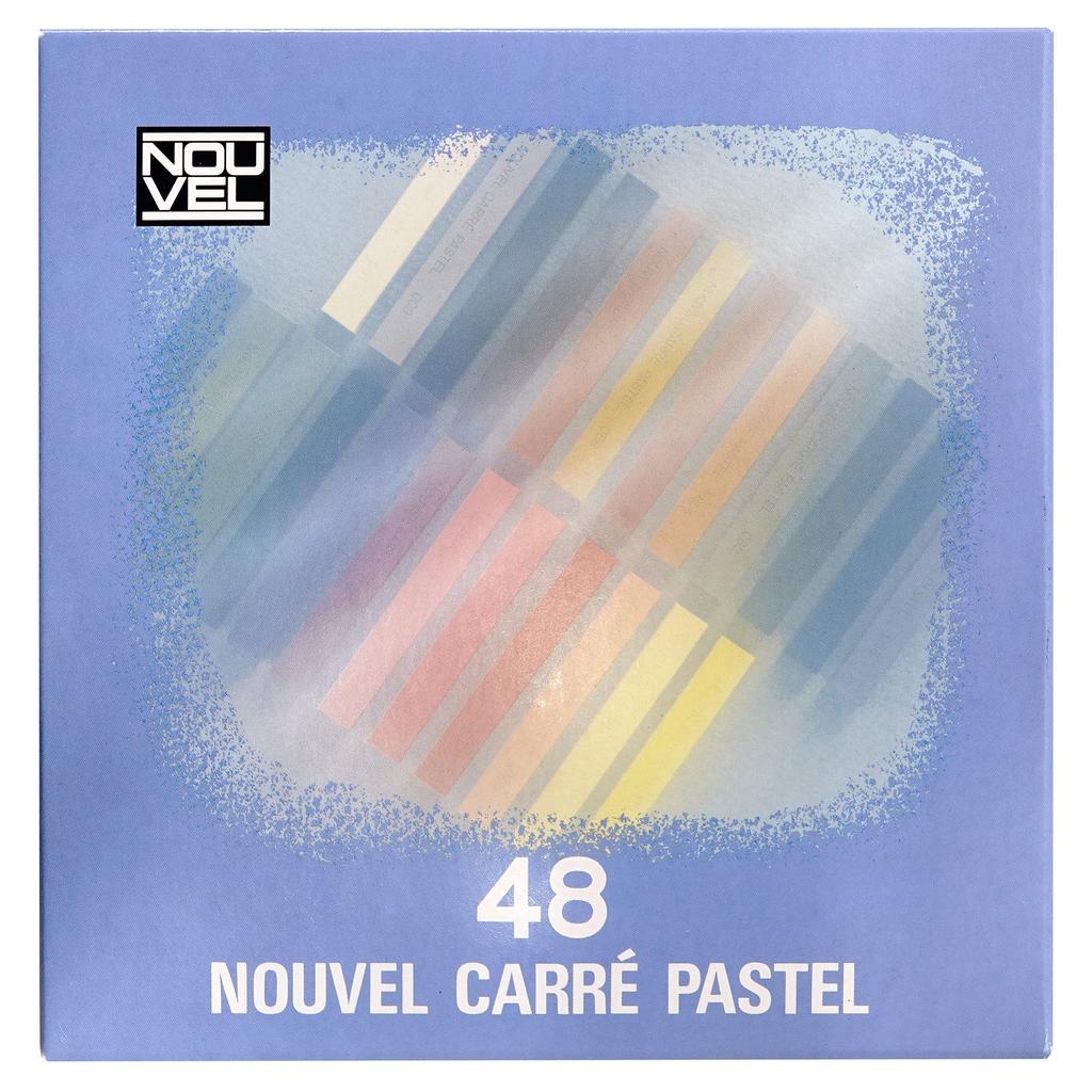 Набор Talence Curry Pastel Nouvelle 48 цветов