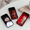Эмо Рэп-Lil Peep Чехол для телефона Черный Силиконовый Мягкий Для Samsung S25,S24,S21,S22,S23,S30,Ultra,S20,Plus,Fe,Lite