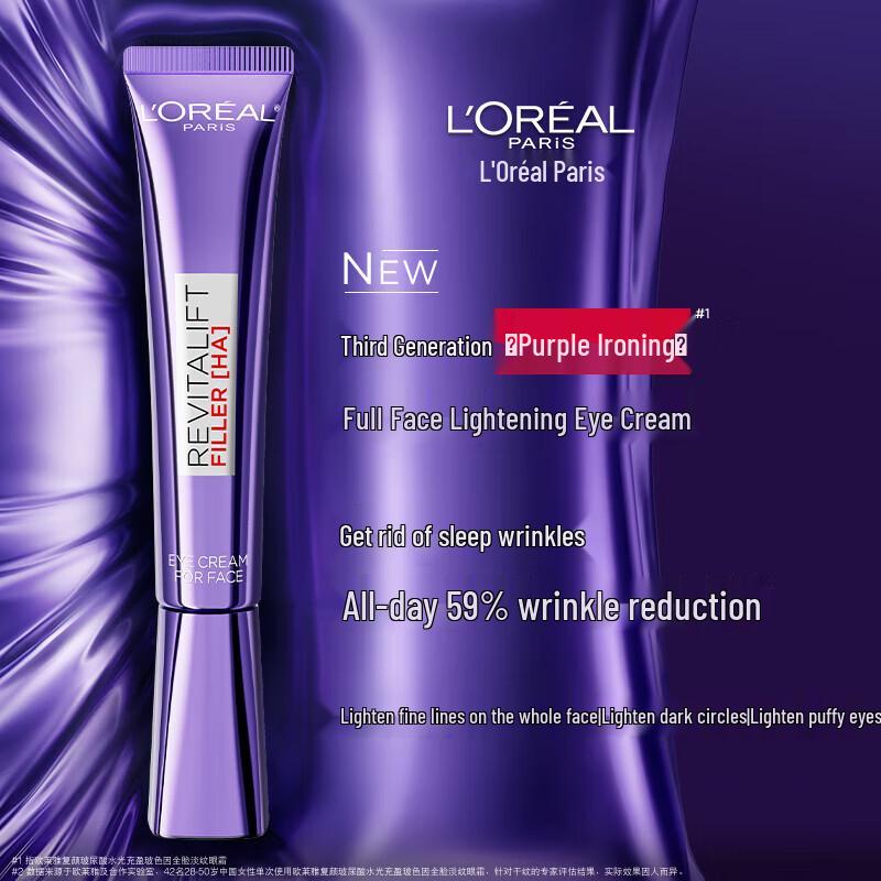 L'Oréal Revitalift HA & Proxylane Hydrating Skincare Set