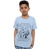 Star Wars: The Mandalorian Boys The Child Force T-Shirt