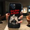 IK6 Anuel AA New High-End Shell Phone Case for Xiaomi Poco F8 M4 M5 M6 M7 X3 X6 X7 Pro GT NFC Ultra