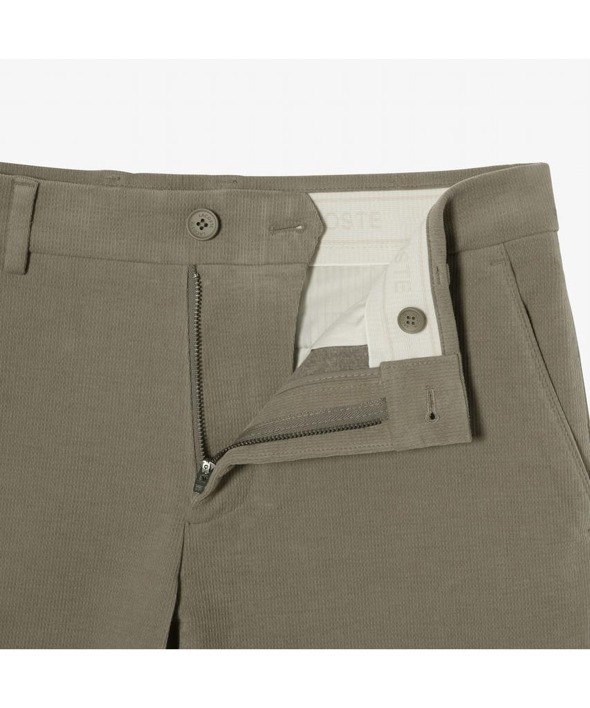 LACOSTE Мужские брюки в рубчик с начесом Hh552E-55N 02S