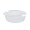 Disposable Round Takeout Food Container