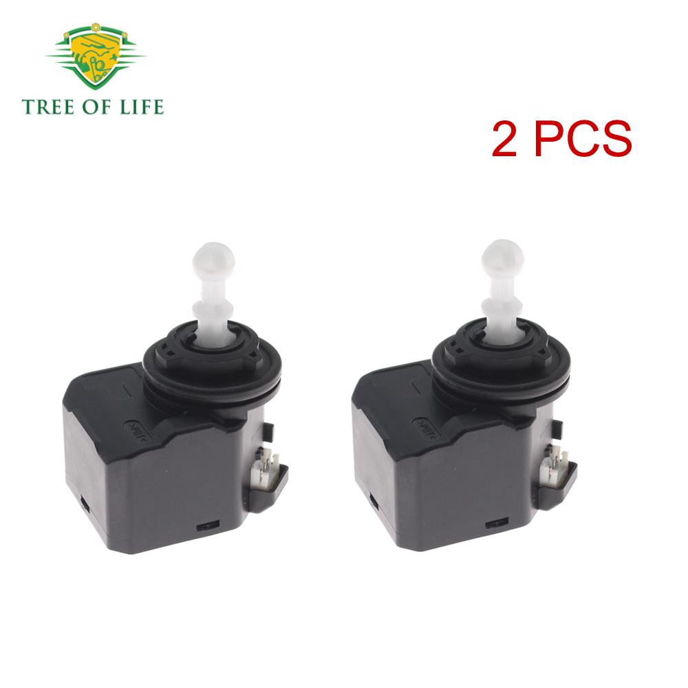 1/2x Мотор регулировки уровня фар Для OPEL IGNIA A SIGNUM VECTRA C 2003-2017 6207109 6207126 13142042 6207086 1207199